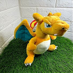 Pokémon Charizard Λούτρινη Φιγούρα 20cm
