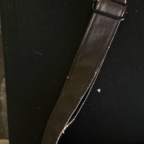 Next messenger bag used, brown, crossbody