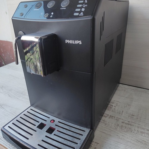 Saeco Minuto automatic coffee machine, fully serviced