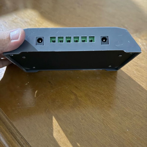 Solar charge controller new