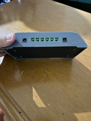 Solar charge controller new