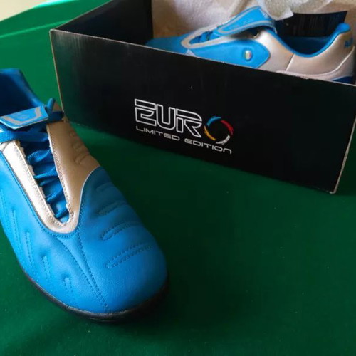 Admiral Euro Limited Edition sports shoes size 43 new, white and blue