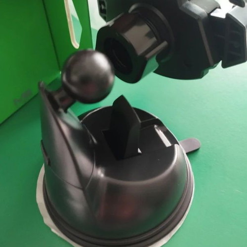 Car phone holder with suction cup for dashboard or glass new