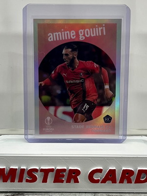 Topps Chrome 1959 Insert Amine Gouiri RC σαν καινούργιο
