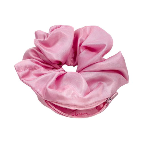 Scrunchies secret pocket set new, approx. 70 pieces