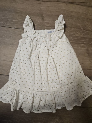Mayoral summer dress size 92, like new