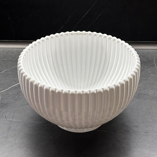 Modern fruit bowl and bowl new