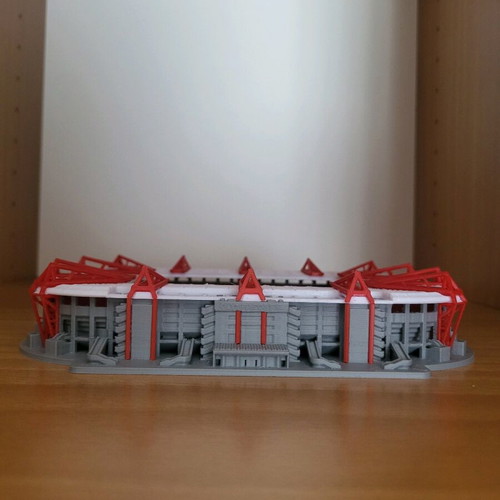 Olympiacos Stadium Georgios Karaiskakis Model New