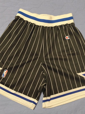 Orlando Magic nba shorts used, size XL