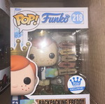 Freddy Funko Pop New