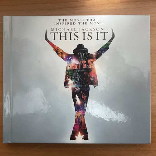 Michael Jackson This Is It 2CD Deluxe Edition μεταχειρισμένο
