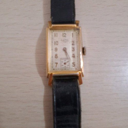 Vintage Astin Art Deco women's watch used