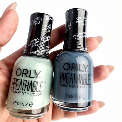 Orly Nail Polishes Collection like new, 117 pieces