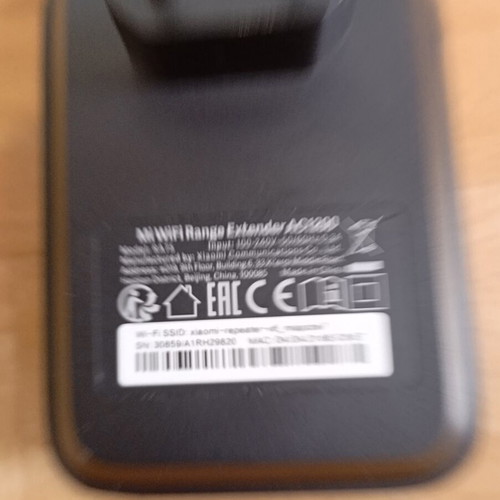 Mi AC1200 WiFi router like new