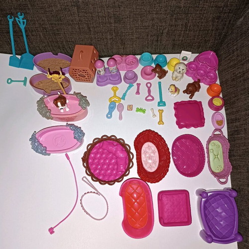 Barbie Pet Shelter Set used, dog accessories