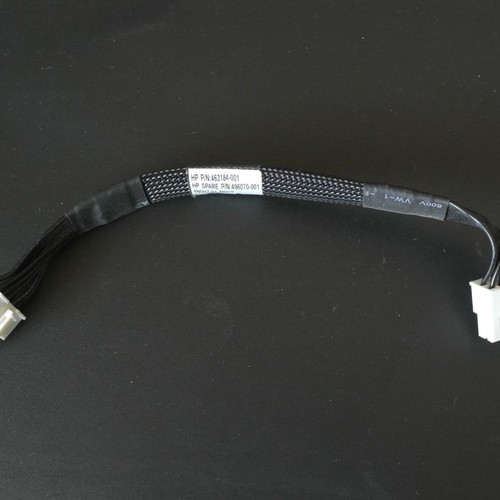 HP DL server power cables used, 463184-001 20cm and 463184-002 42cm