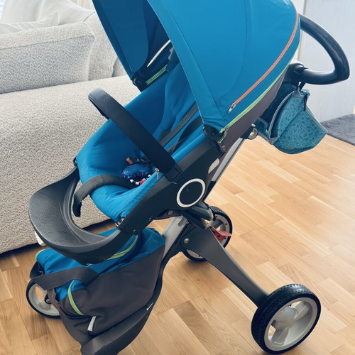 Stokke Xplory baby stroller