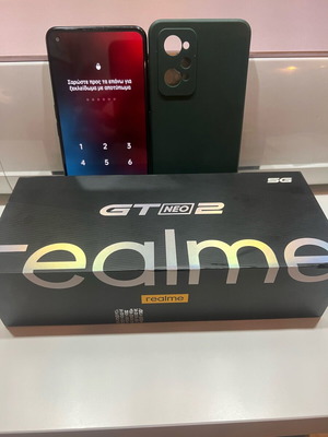 Realme GT Neo 2 12/256 μεταχειρισμένο κινητό με Dual SIM
