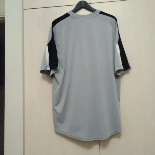 Nike men's summer shirt XL used, black and gray
