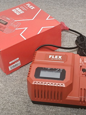 FLEX Battery Charger CA 10.8/18.0 new