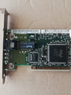 COMPAQ NC3121 10/100Mbps PCI Network Controller Card like new