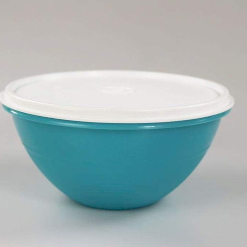 Tupperware Colored Bowl 1.75L with Lid new