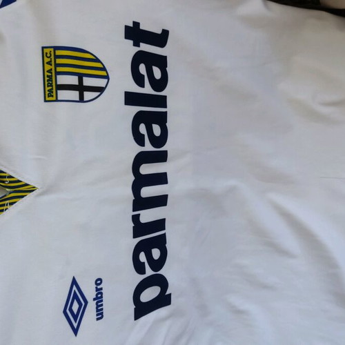 Parmalat 1992 Jersey Official Replica S Slim Fit New