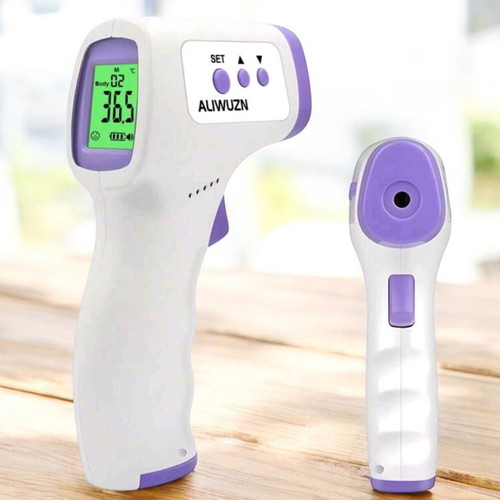 Digital Thermometer New Infrared AOJ