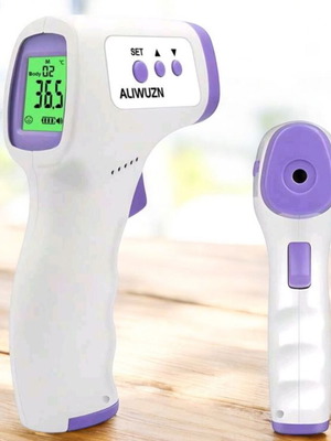Digital Thermometer New Infrared AOJ