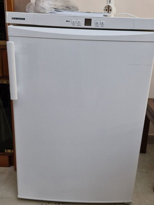 Liebherr freezer with 4 drawers