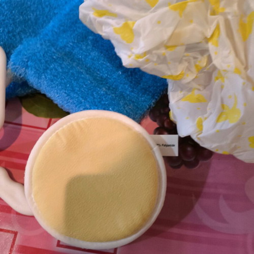 Bath sponge set new with body sponge, face sponge, and shower cap