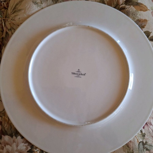 Olympic Games 2004 commemorative plate like new, 30cm Viceroy and Boss