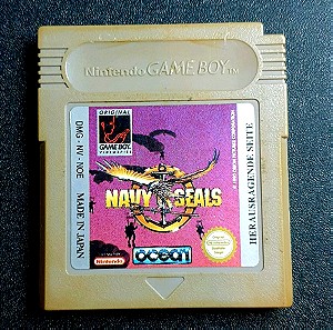 Navy Seals - Game Boy