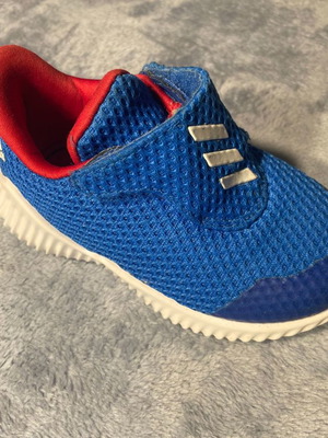 Adidas FortaRun AC αθλητικά παιδικά παπούτσια νούμερο 23 σαν καινούργια, μπλε