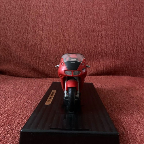 Honda NR 1:12 miniature used with display base