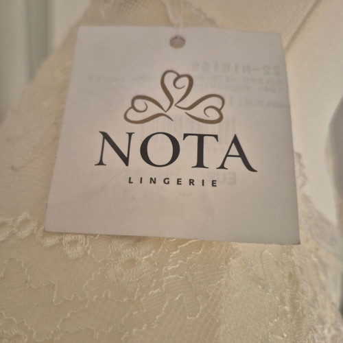 Lace cardigan Nota lingerie new, beige, size S