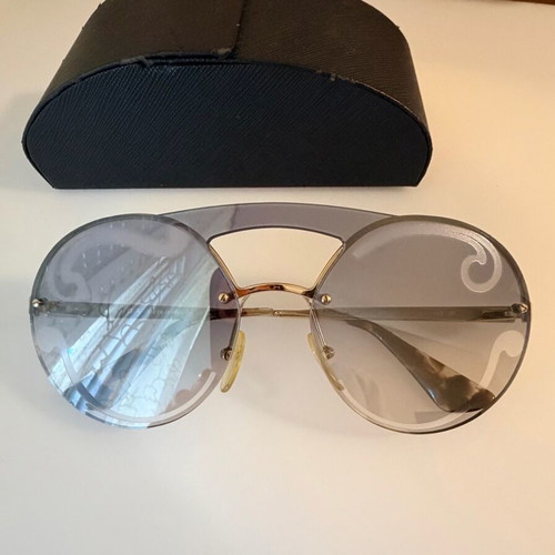 Prada 65TS ZVN0D0 36 women's sunglasses like new