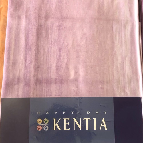 Kentia single bed sheet set new, 100% cotton penie