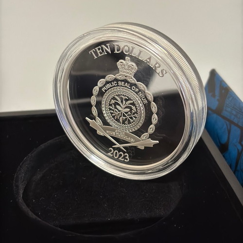 Spiderman Marvel Classic Superheroes 3 Oz Silver .999 Coin New