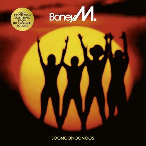 Boney M. Boonoonoonoos vinyl reissue 2017, pop
