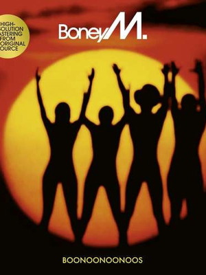 Βινύλιο Boney M. Boonoonoonoos επανέκδοση 2017, pop