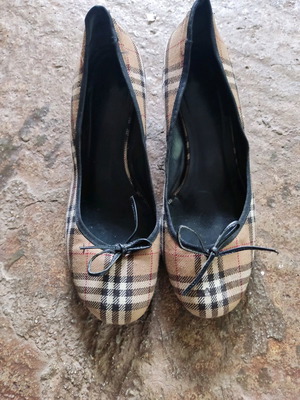 Women's shoes used, size 40