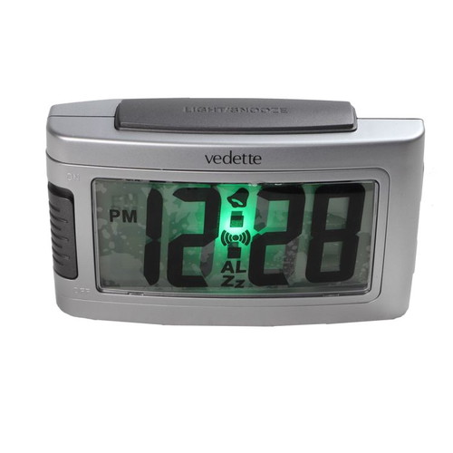 Digital alarm clock tabletop new