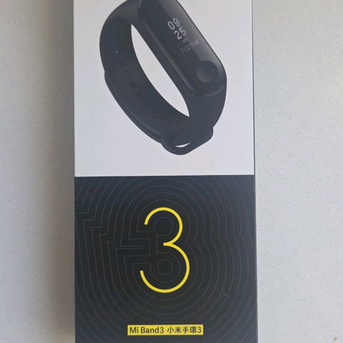 Mi Band 3 new