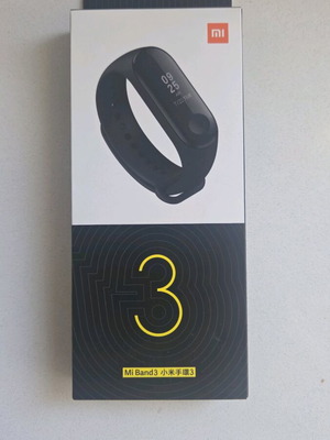 Mi Band 3 new