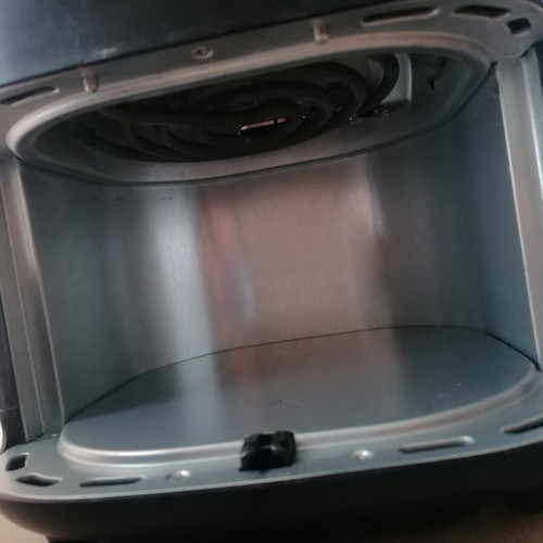 Tefal Easy Fry air fryer like new, 3.5L capacity