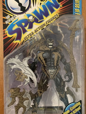 Φιγούρα Curse of the Spawn original McFarlane Toys καινούργια, σφραγισμένη
