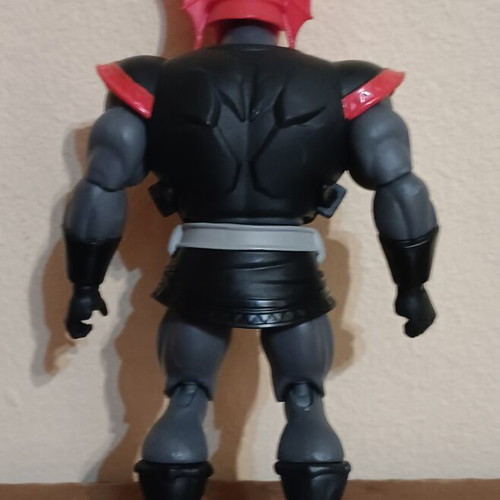 Masters of the Universe Origins set of 4 figures