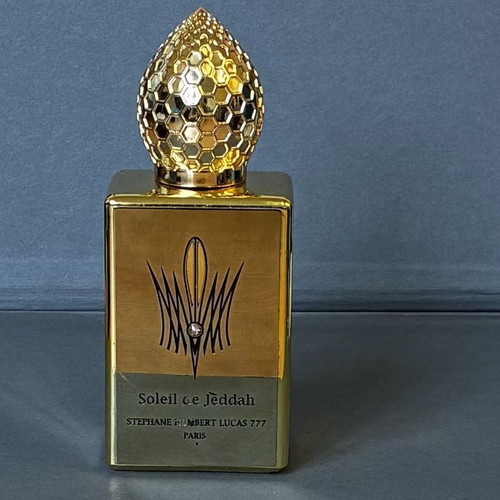 Soleil de Jeddah by Stéphane Humbert Lucas decant 5 ml new