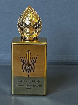 Soleil de Jeddah by Stéphane Humbert Lucas decant 5 ml new